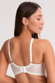 Bella Misteria 60-129 Beza Śmietankowa Biustonosz miękki, ecru