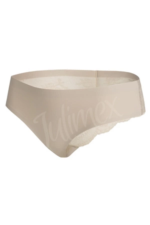 Julimex Tanga panty Majtki figi, beżowy