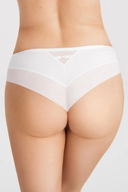 Gorsenia K851 Forever White Majtki brazyliany, biały