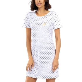 Lorin P-1521 Nocna koszula, biały