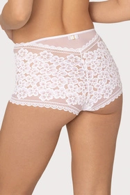 Róża Gizela Majtki szorty, biały
