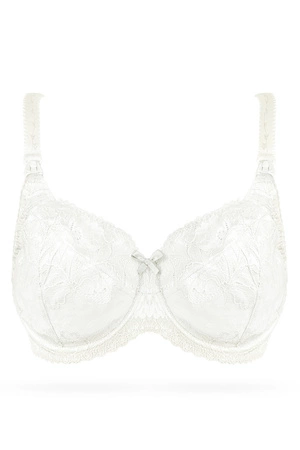 Nessa Mamma Lace N504 Biustonosz miękki, ecru