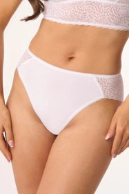 Babell BBL 201 Majtki brazyliany, biały