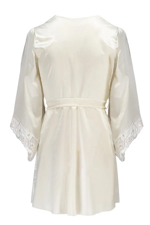 Casmir Inoe peignoir Nocna peniuar, ecru