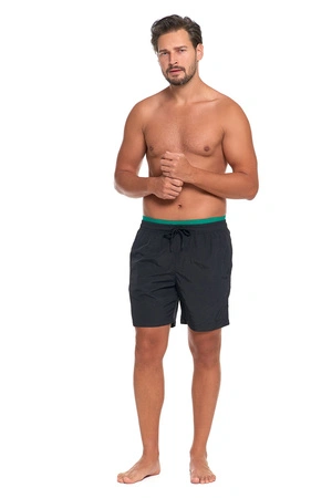 Moraj KSZ2400-002 Kostium kąpielowy bermudy, black