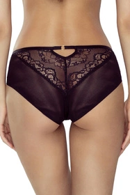 Lapinee 5023 Diana Majtki figi, czarny