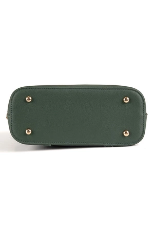 Vivisence T0009 Torebka do ręki, zielony