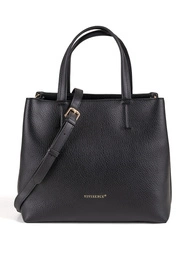 Vivisence T0015 Torebka do ręki, czarny