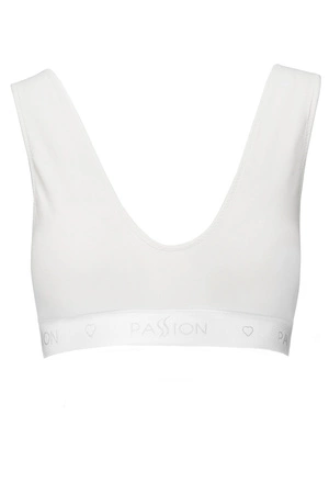 Passion PS005 Biustonosz sportowy, white