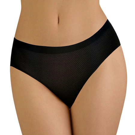 Vivisence 4011 Majtki figi, czarny
