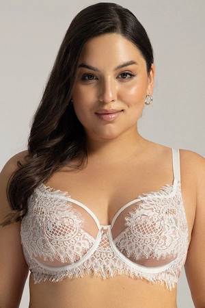 Ava 2152 Bliss Maxi Biustonosz miękki, creamy biscuit