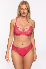 Gaia 1292P Clementine Majtki figi, koralowy