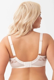 Gorsenia K897 Estelle Biustonosz miękki, śmietanowy