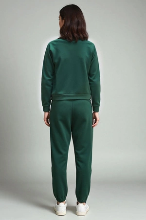 Vivisence 9204kmpl Komplet bluza+spodnie, zielony