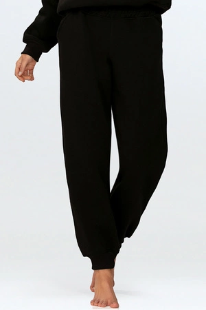 Dkaren Rehema-Kpl Komplet bluza+spodnie, czarny