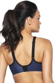 Ava Dina Biustonosz sportowy, navy blue