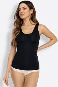 Mitex FEEL GOOD TOP Koszulka na ramiączkach, black