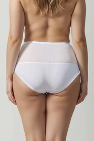 Vivisence 4100 Maxi SLIM Majtki figi modelujące, biały