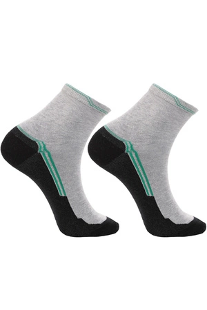 Moraj CSM180-037 Skarpety za kostkę, grey