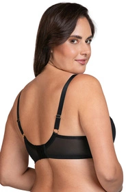 Vivisence 1081 Biustonosz miękki, czarny