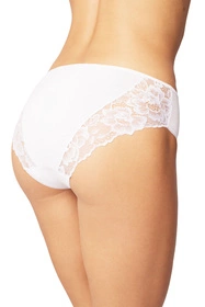 Vivisence 4004 Majtki figi, biały