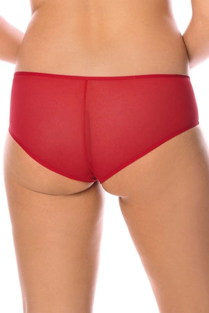 Vivisence 1044 Majtki figi, czerwony