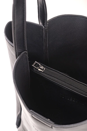 Vivisence T0004 Torebka do ręki, czarny