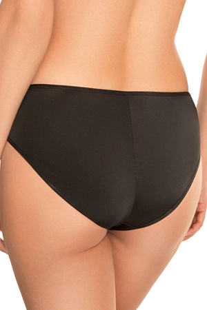 Vivisence 1044 Majtki figi, czarny