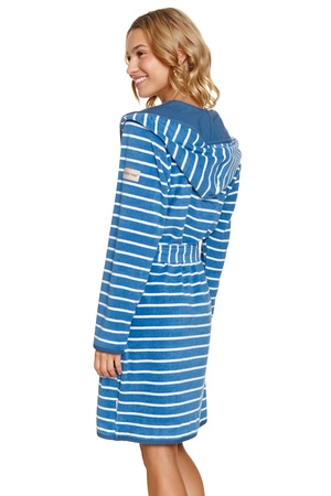 Doctor Nap SWW.7225 Nocna szlafrok, blue