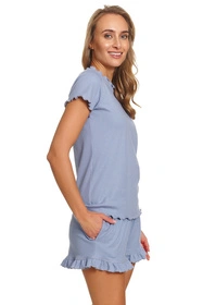 Doctor Nap PM.4315 Nocna piżama, sky blue