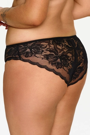 Lupo 2624-25-26 Majtki figi, czarny