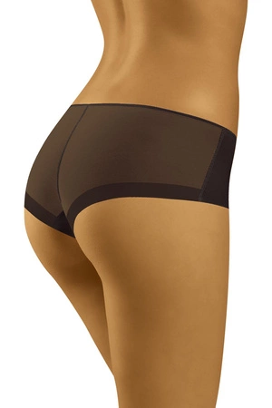 Wol-Bar Evita Majtki figi, czarny