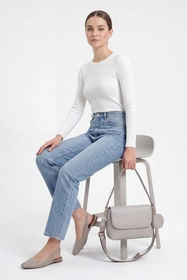 Vivisence OUTLET T0024 Torebka na ramię, gray