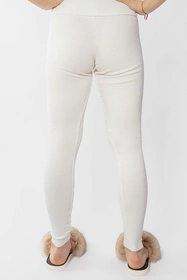 Dkaren Halima-Le Legginsy klasyczne, ecru