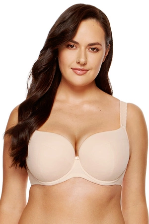 Gorteks Anna/B4 Biustonosz usztywniany, beżowy