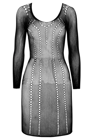 Passion BS101 Nocna koszulka, black