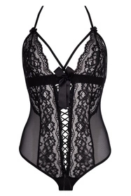 Axami V-6690 Irresistible Body sexy, czarny