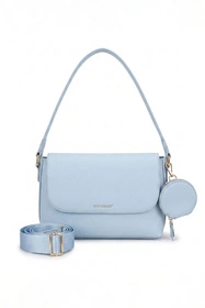 Vivisence OUTLET T0024 Torebka na ramię, baby blue