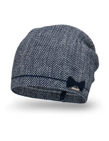 Vivisence 7003 Nakrycie głowy czapka, granatowy