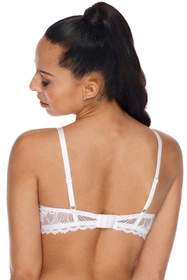 Mat 3329/11 Angel Biustonosz push-up, biały