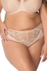 Gaia 1164M Agnese Maxi Majtki figi, beżowy