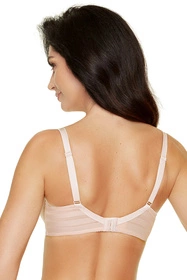 Gorteks Luna/B4 Biustonosz usztywniany, beżowy