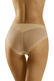 Wol-Bar Diamond 3517 Majtki figi, beżowy