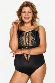 Lupo 259 Body klasyczne, czarny