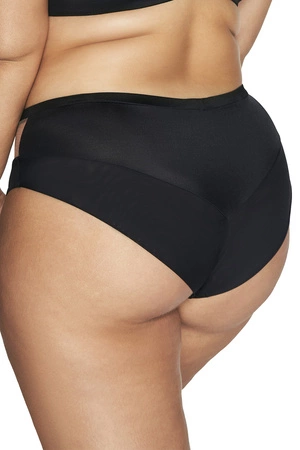 Ava 2117 Sublime Majtki figi, black