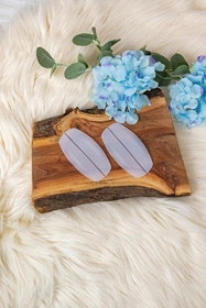 Vivisence 8001 Akcesoria do biustonosza podkładki pod ramiączka, transparent