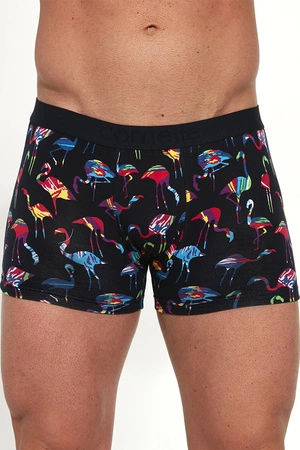 Cornette High Emotion 508/126 Majtki bokserki, granat