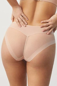 Ysabel Mora 19601 Majtki figi, nude