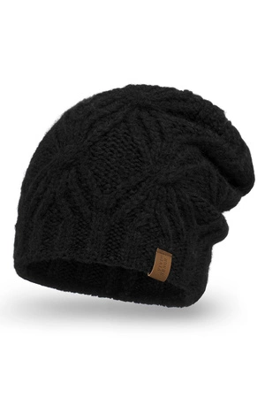 Vivisence 70112 Nakrycie głowy czapka, czarny