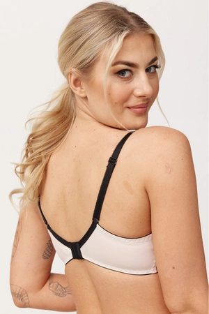 Azal A610 Biustonosz miękki, beżowy